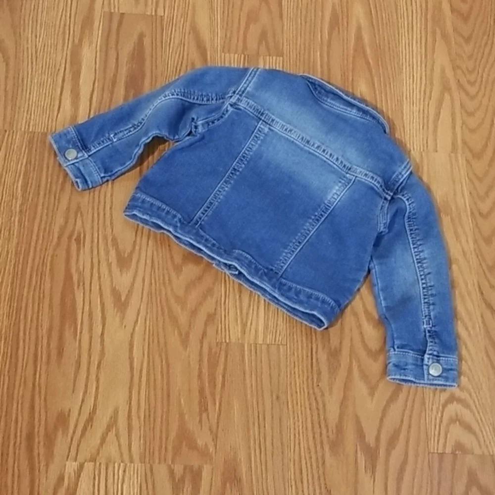 First impression jean‎ jacket 18mo